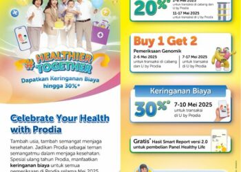 Kesehatan sebagai Bentuk Cinta yang Tak Terlihat Kesehatan sebagai Bentuk Cinta yang Tak Terlihat